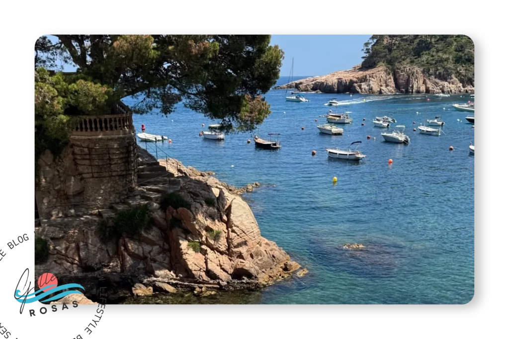 Criques autour de Rosas : les plus belles criques de la Costa Brava