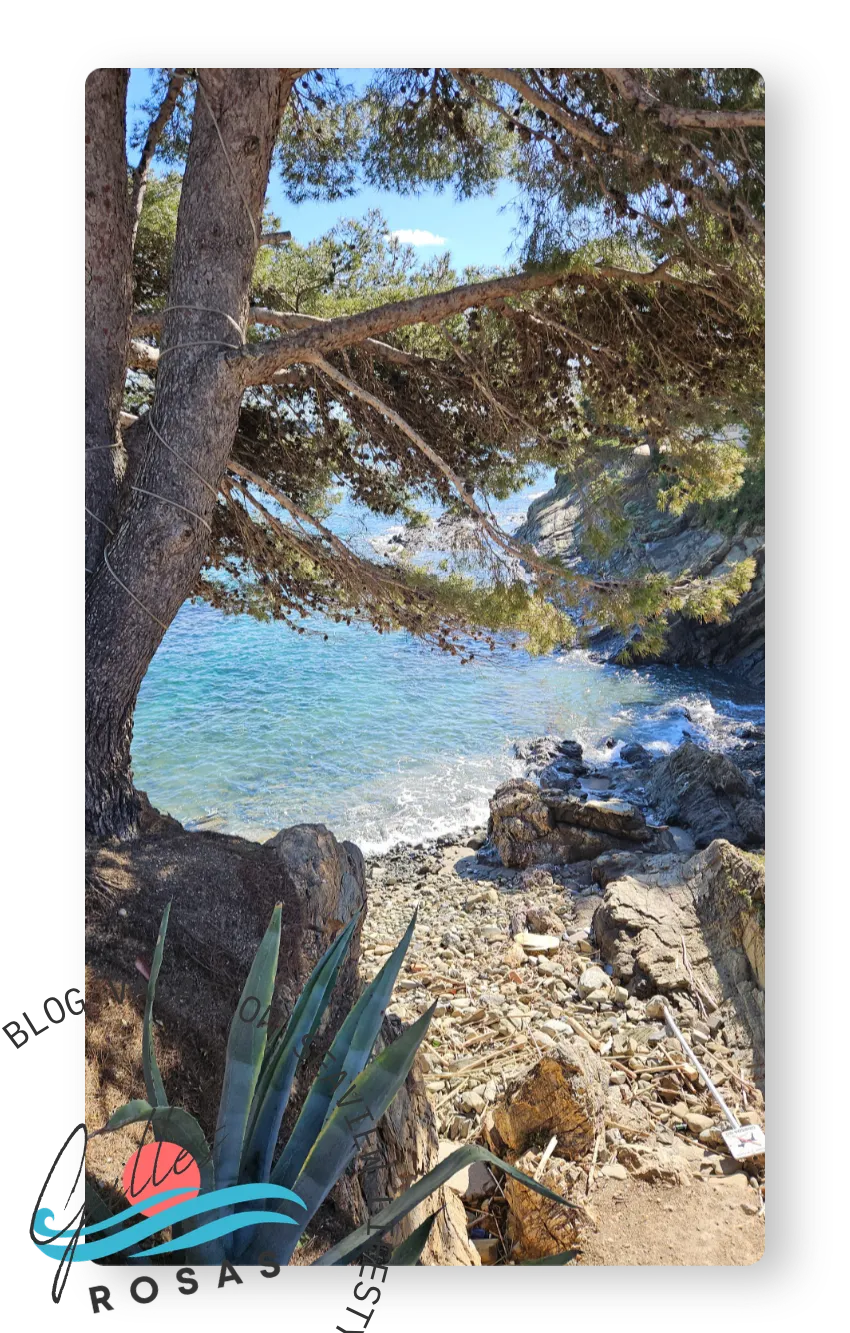 Criques sauvages du Cap de Creus Costa Brava