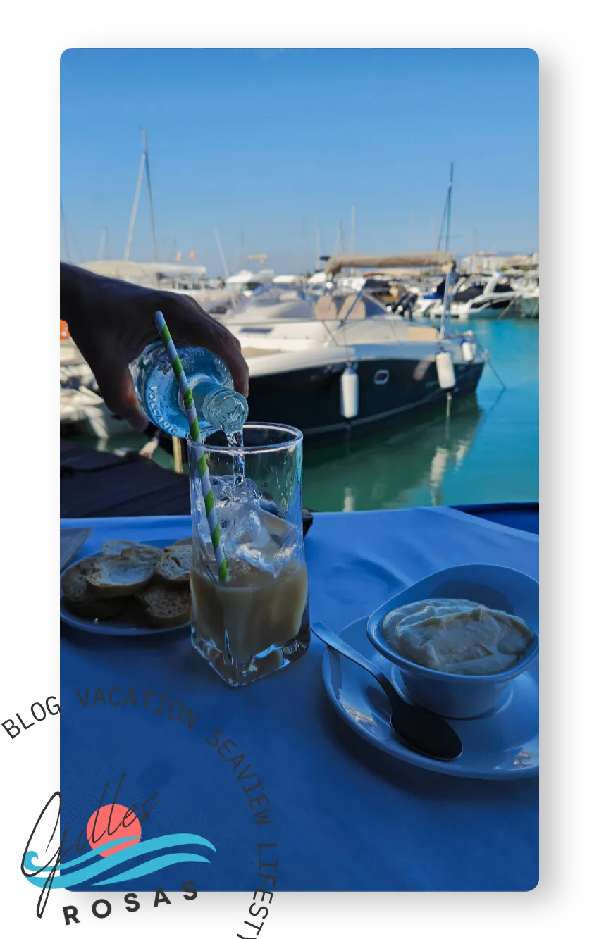 Que faire à Rosas ? Le guide essentiel 5 Restaurant à Rosas sur la Costa Brava